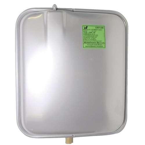 Vase expansion membrane cri - à,