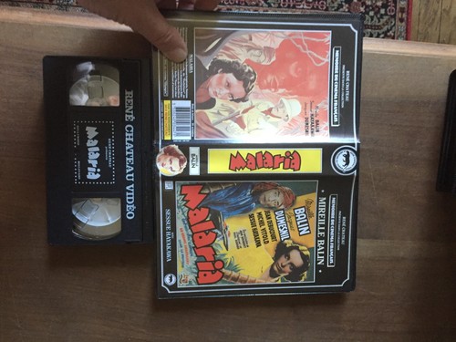 Cassette video vhs cinema rene - video,