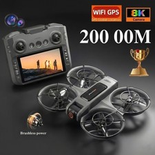 Drone Xiaomi 8K GPS