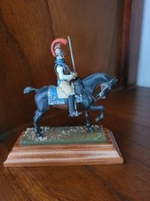 Metal Modeles/Carabinier 1812/54mm no 90mm Vanot Durendal Emi Pegaso Le Cimier 