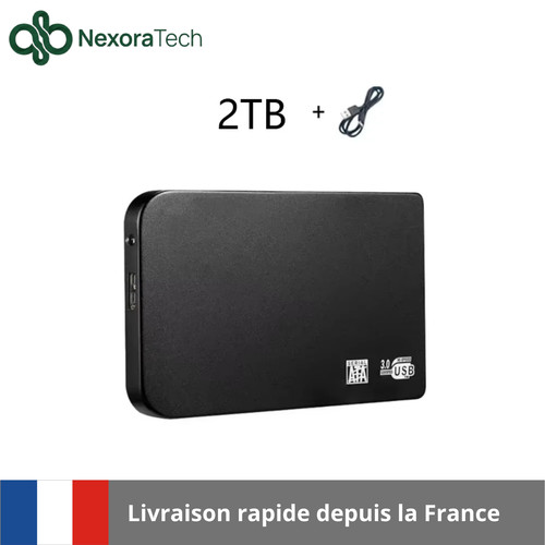 Disque dur externe ssd - externe,
