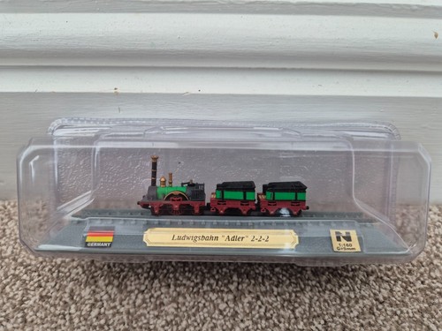 Del prado guage 160 - del, 1/160