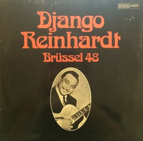 Django reinhardt brüssel - reinhardt,