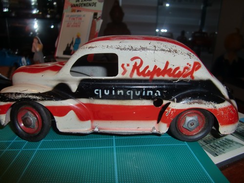 Cij renault 4cv raphael - cij,