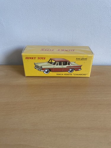 Simca vedette chambord 43 - chambord, 1/43