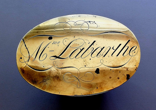 Ferronnerie art plaque de - d'art,
