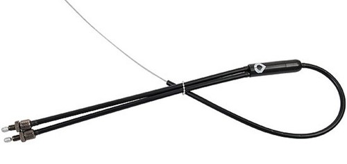 Cable inférieur rotor vocal - rotor,