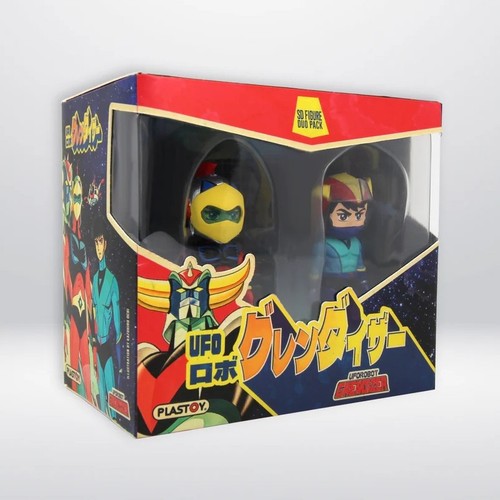 Goldorak grendizer alcor - grendizer, +