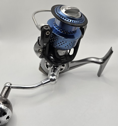 Moulinet spinning bobine daiwa - moulinet,
