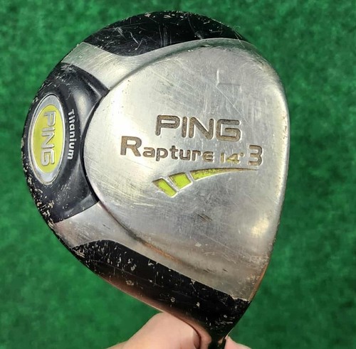 Ping rapture fairway wood - ping, 3