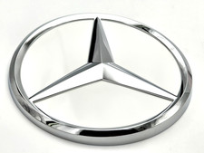 ✅ Hayon Écusson Mercedes S