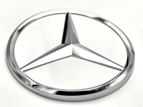 Hayon écusson mercedes - ✅,