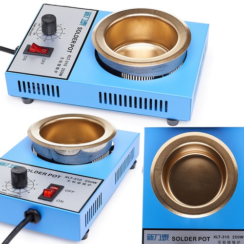 Techrebal xlt 310 - xlt-310, creuset