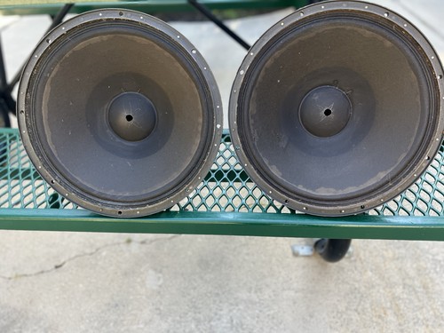 Altec lansing 515 ohm - lansing, 20-ohm