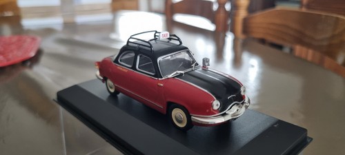 Panhard dyna 1953 paris - dyna, z