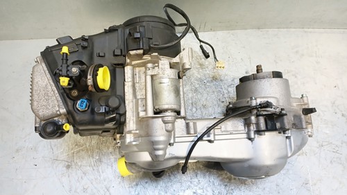 Moteur piaggio vespa 125 - moteur,
