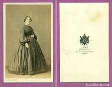 CDV KEN à PARIS : FEMME