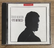 Eye Witness by David Newton