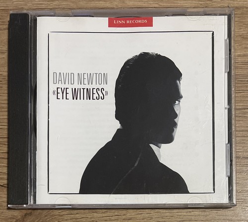 Eye witness david newton - eye, by