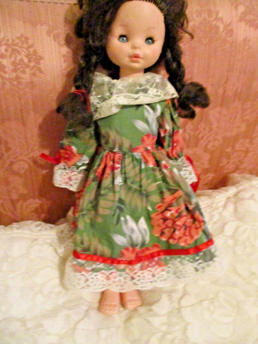 Poupée mannequin fiba judith - mannequin,