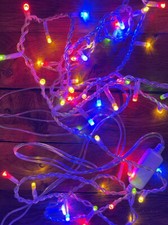 GUIRLANDES 2 x 50 LED