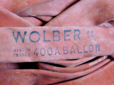 2 chambre air  16"  Wolber