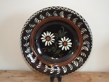 + Ancien plat en grès