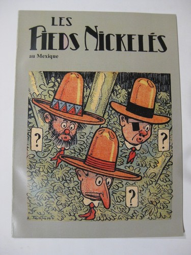 Les pieds nickelés au - pieds,