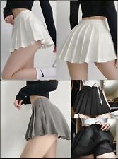 Mini Jupe Sexy Plissé Short Sport Moulant Tennis Plage Danse Étudiante Japonaise