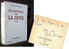 CHATEAU DE LA JUIVE Guy Des