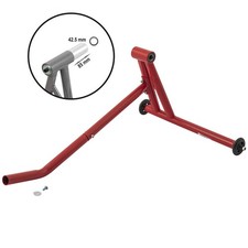 BEQUILLE DE MOTO MONOBRAS