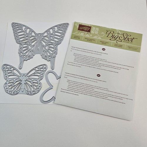 Stampin big shot - stampin,