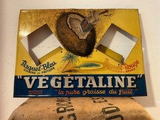 Tôle lithographiée  Rare