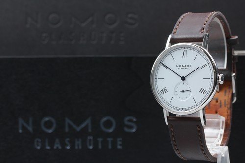 Montre homme nomos glashütte - montre,