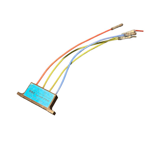 Bbc brown boveri ugb 2121ae - ugb,