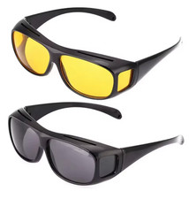 LUNETTES DE CONDUITE DE NUIT