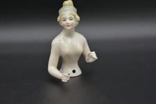 Marquise - Demi-Poupée - HALF DOLL - Porcelaine - GERMANY - 1925 - Art Déco - 15