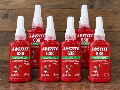 Loctite 638 50ml high strength - 50ml,