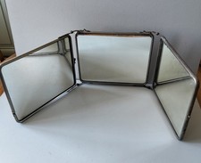 RARE BELLE ANCIENNE GLACE