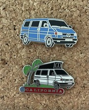Pin's Volkswagen Automobile