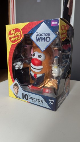 Doctor who potato - potato,