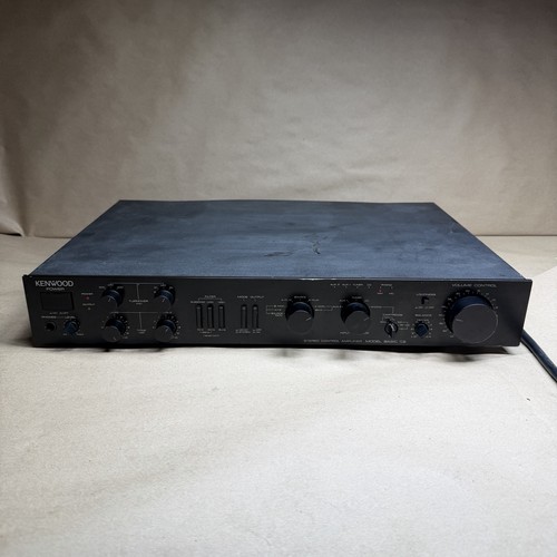 Vintage kenwood basic - kenwood,