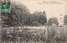 52 ARC EN BARROIS L ETANG ET