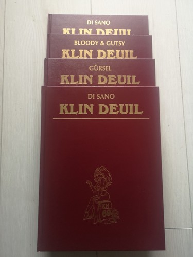Tomes klin deuil - -, bd