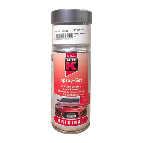 Bombe peinture pour - de,