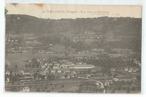 Val ajol vue vers - vue,
