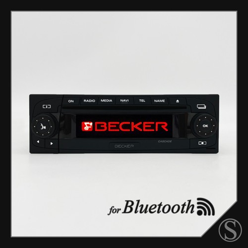 Becker cascade be7944 radio - cascade,