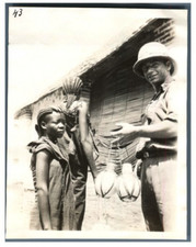 Tchad, Fort-Lamy (Ndjamena)