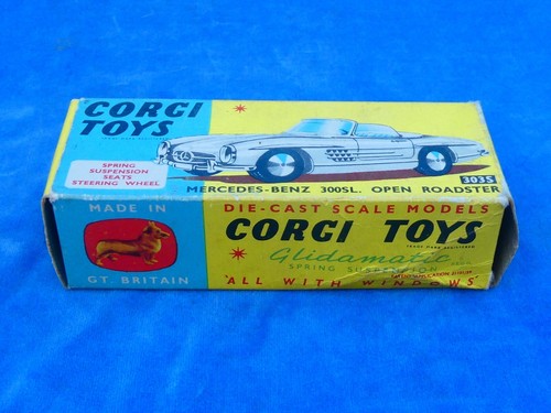 Rare corgi toys 1 43 - !,