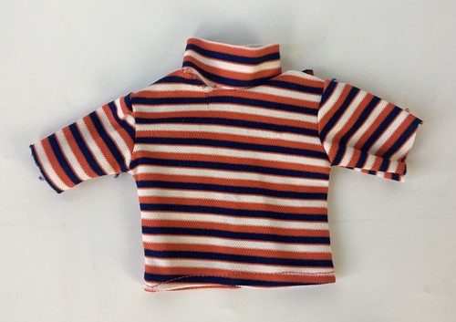 Ancienne pull ski poupee - ancienne,